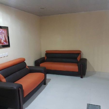 Providence Hotel Abeokuta Екстериор снимка