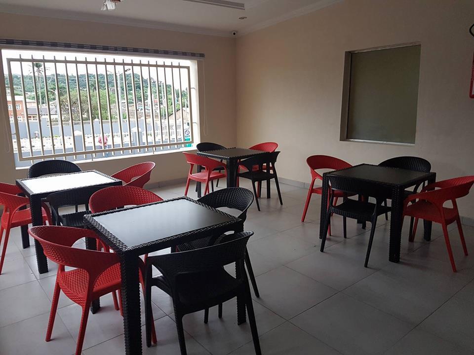 Providence Hotel Abeokuta Екстериор снимка