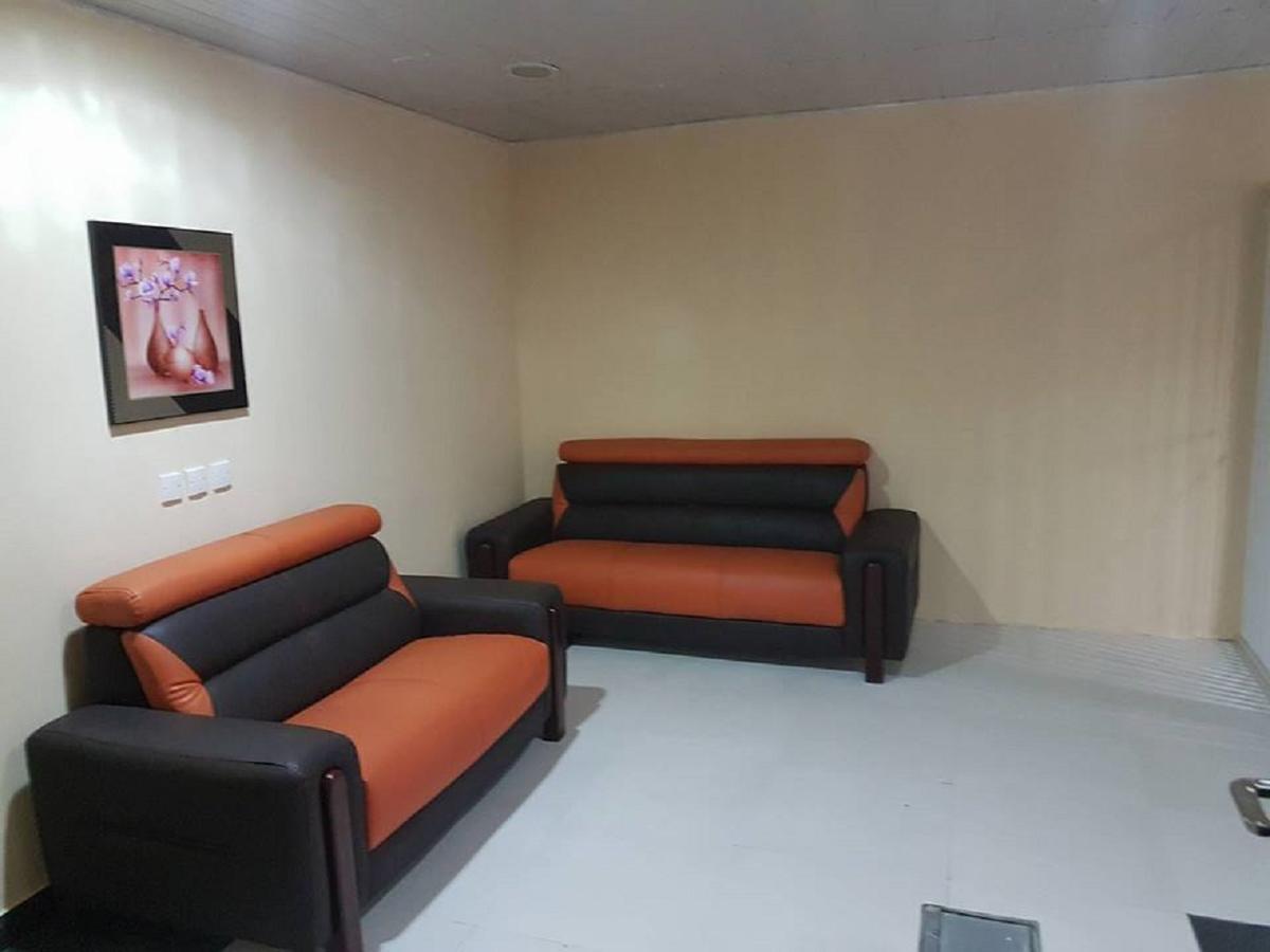 Providence Hotel Abeokuta Екстериор снимка