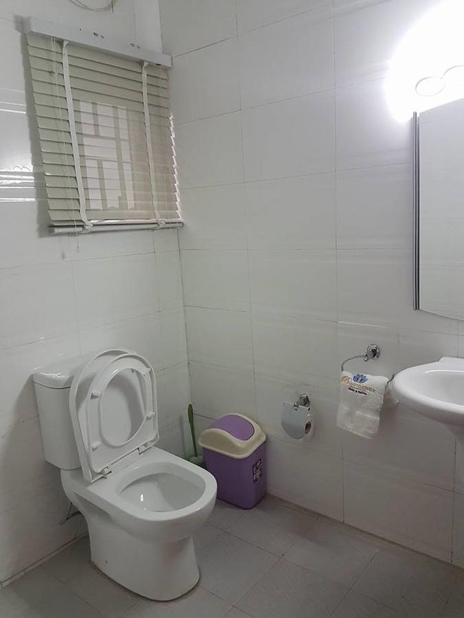 Providence Hotel Abeokuta Екстериор снимка