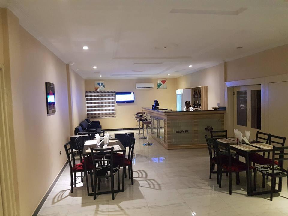 Providence Hotel Abeokuta Екстериор снимка