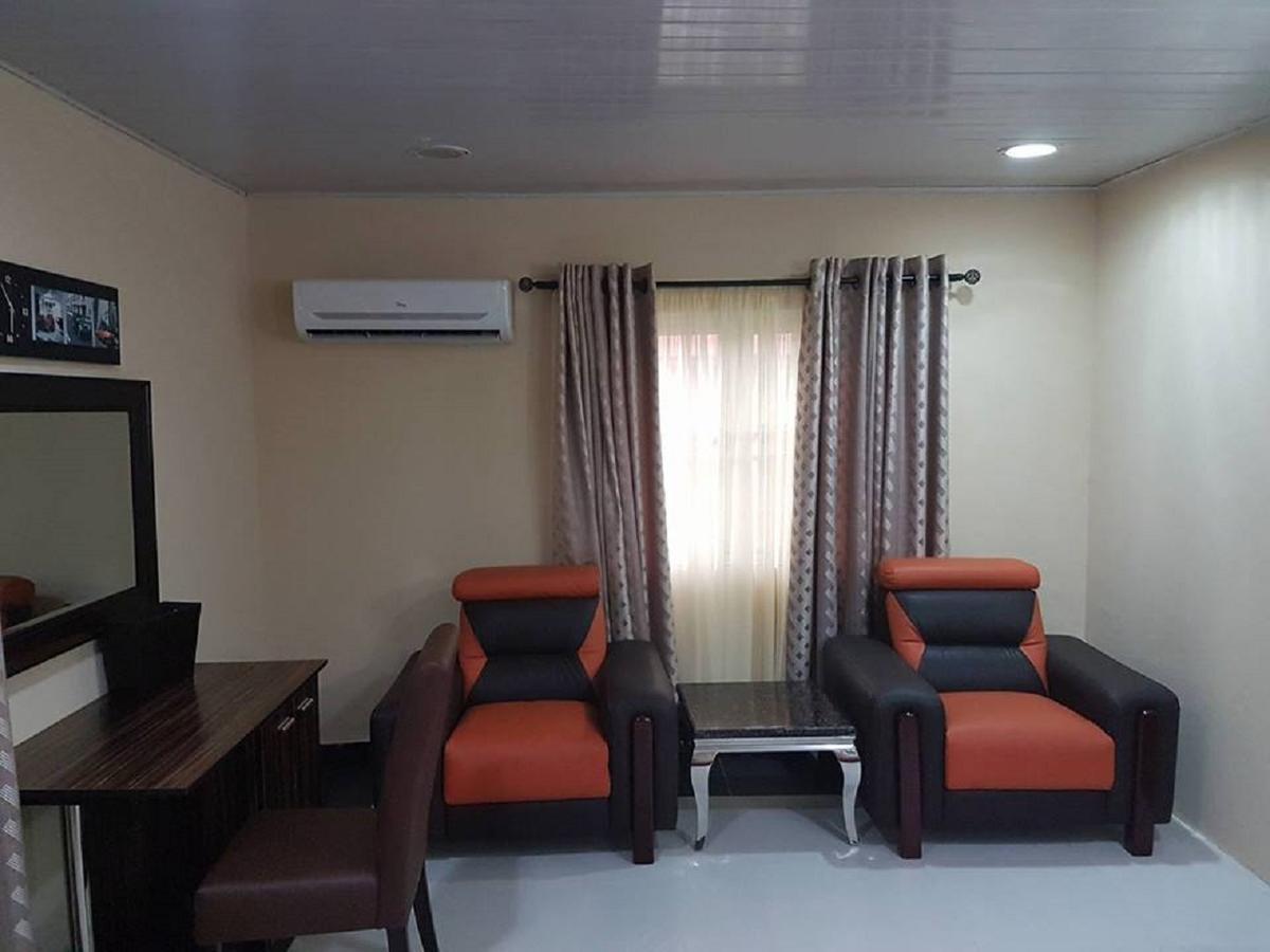 Providence Hotel Abeokuta Екстериор снимка