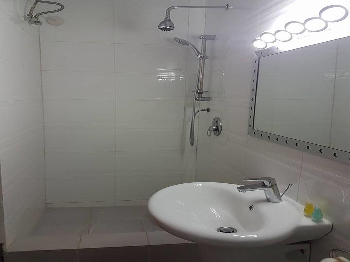 Providence Hotel Abeokuta Екстериор снимка