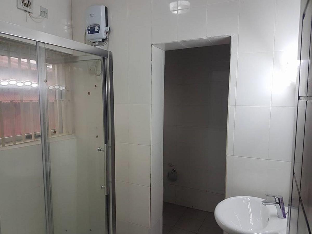 Providence Hotel Abeokuta Екстериор снимка