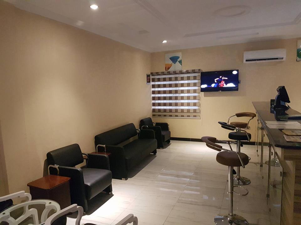 Providence Hotel Abeokuta Екстериор снимка