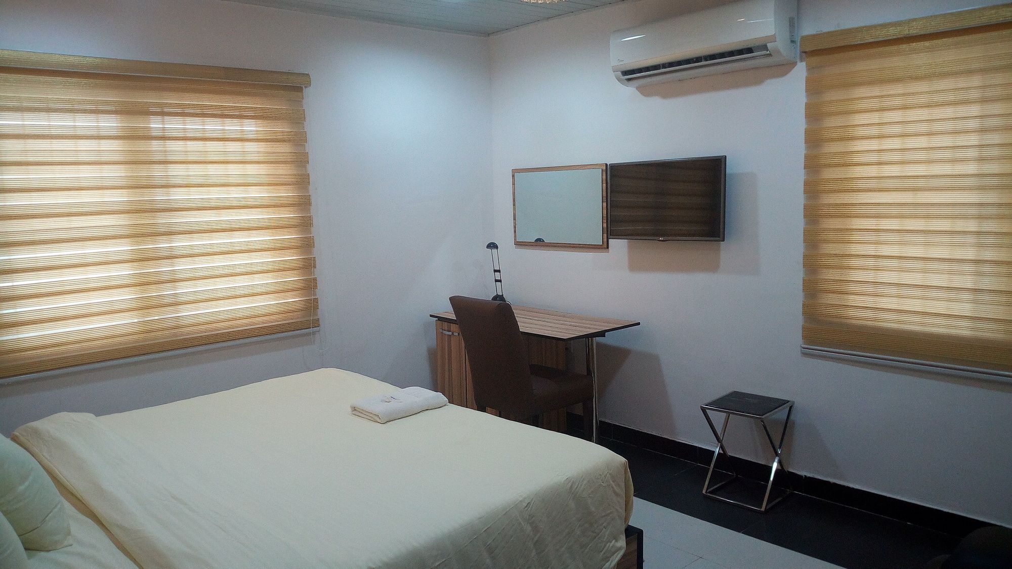 Providence Hotel Abeokuta Екстериор снимка