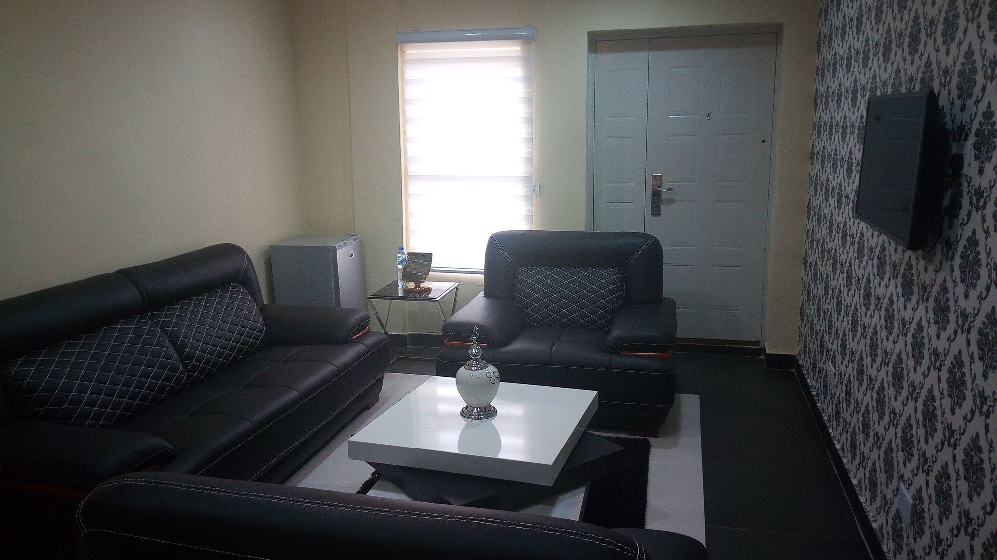 Providence Hotel Abeokuta Екстериор снимка